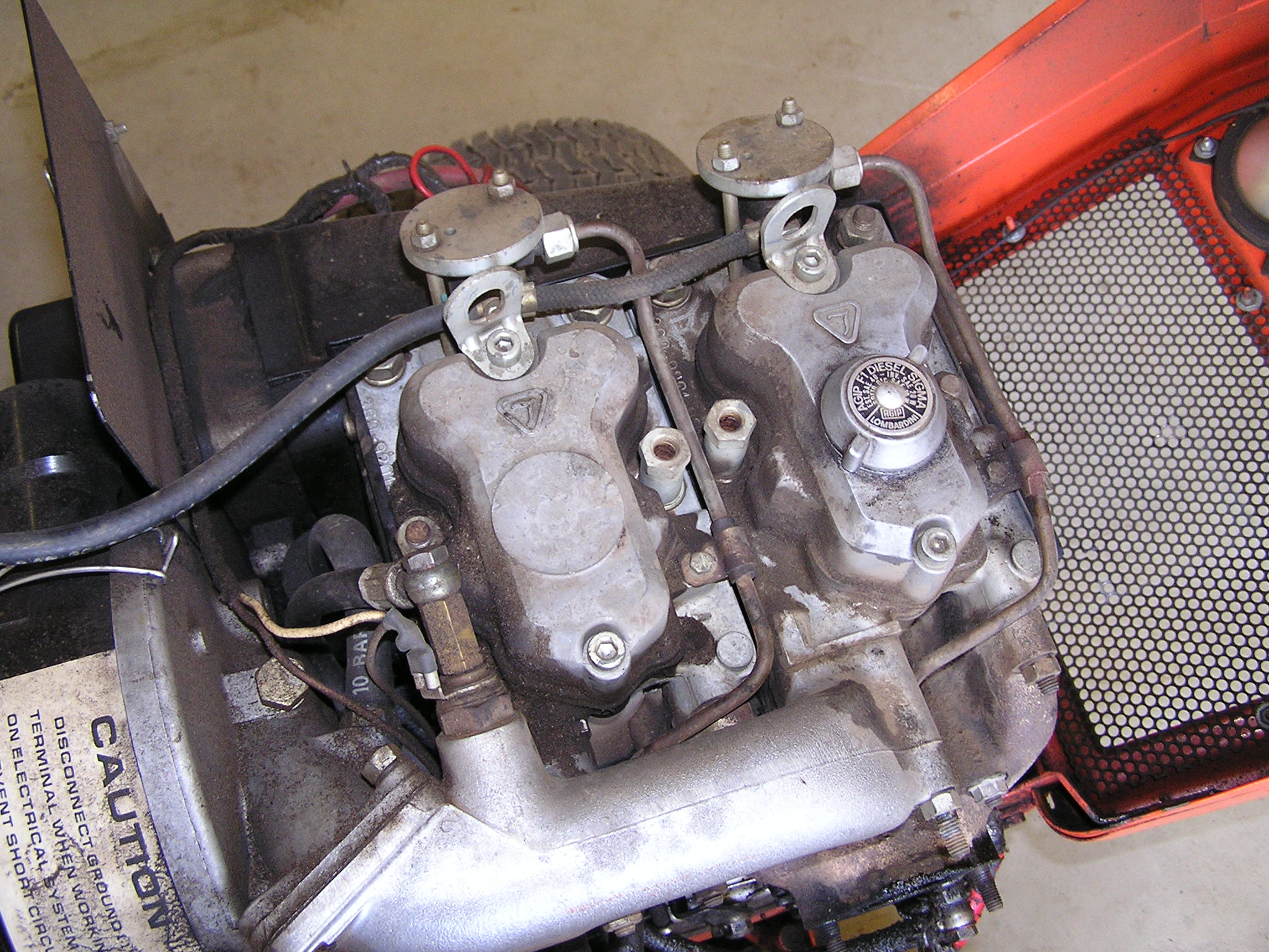 B188F Code Reason